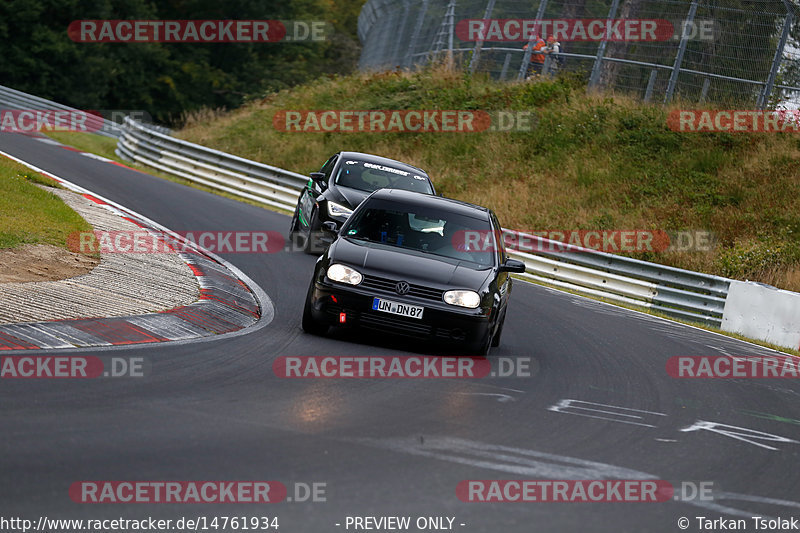 Bild #14761934 - Touristenfahrten Nürburgring Nordschleife (26.09.2021)