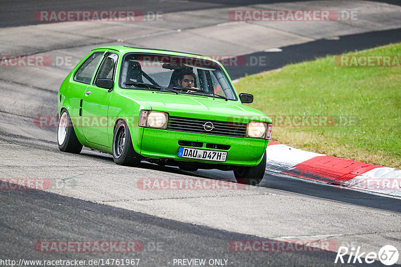 Bild #14761967 - Touristenfahrten Nürburgring Nordschleife (26.09.2021)