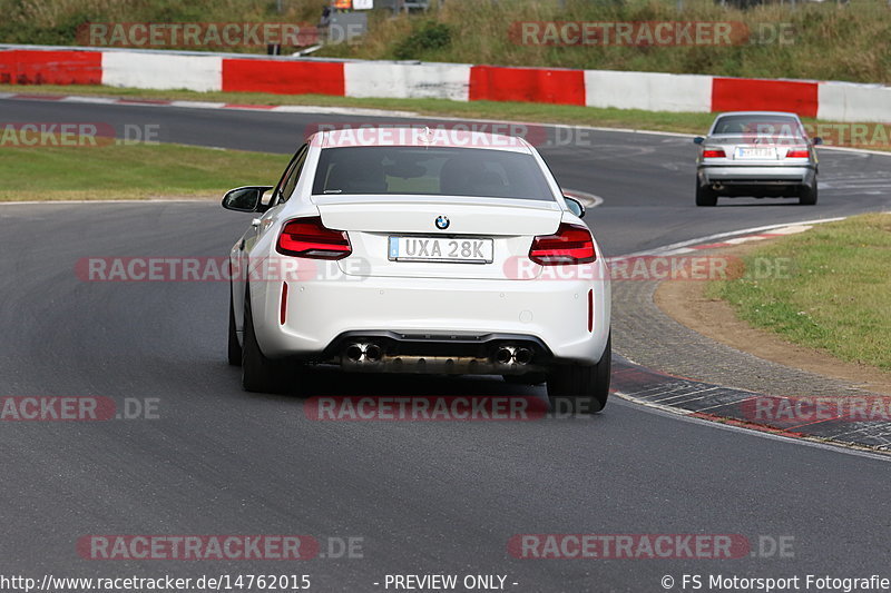 Bild #14762015 - Touristenfahrten Nürburgring Nordschleife (26.09.2021)