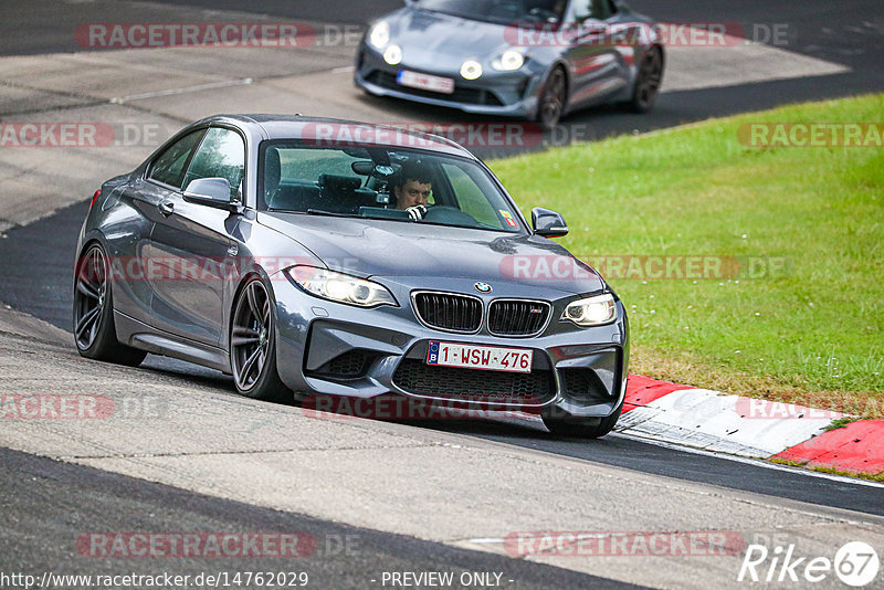 Bild #14762029 - Touristenfahrten Nürburgring Nordschleife (26.09.2021)