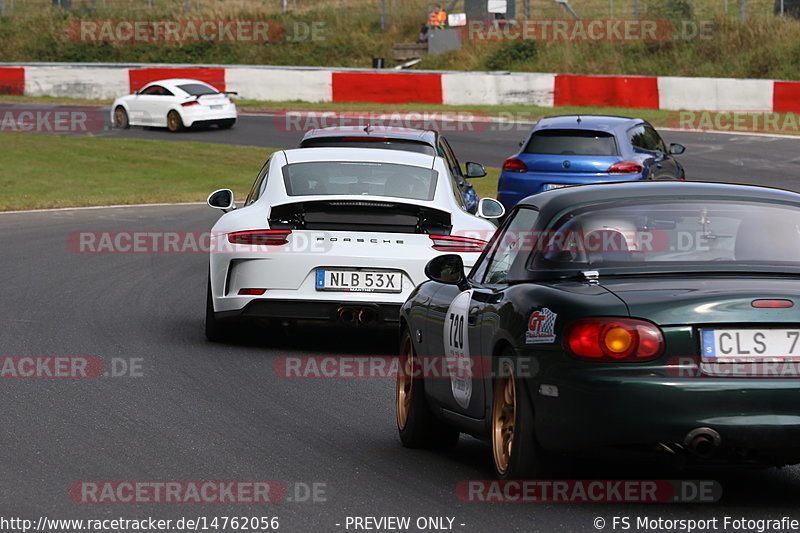 Bild #14762056 - Touristenfahrten Nürburgring Nordschleife (26.09.2021)