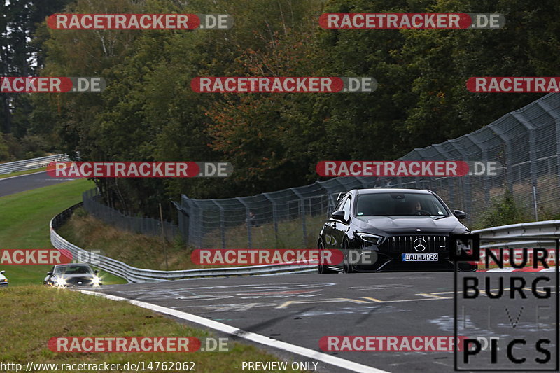 Bild #14762062 - Touristenfahrten Nürburgring Nordschleife (26.09.2021)