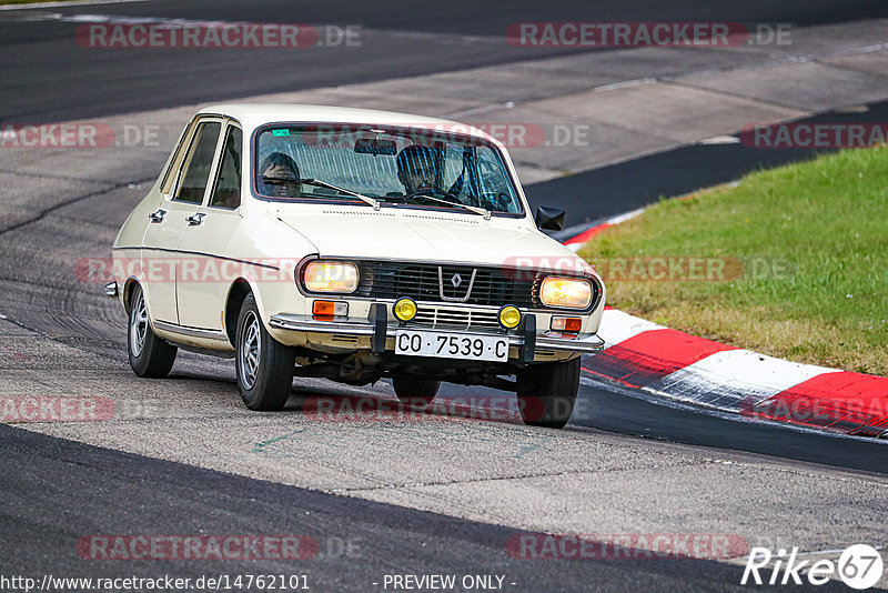 Bild #14762101 - Touristenfahrten Nürburgring Nordschleife (26.09.2021)