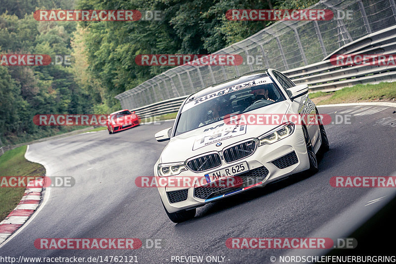 Bild #14762121 - Touristenfahrten Nürburgring Nordschleife (26.09.2021)