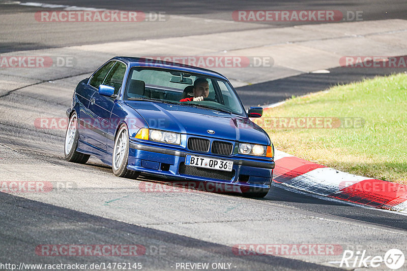 Bild #14762145 - Touristenfahrten Nürburgring Nordschleife (26.09.2021)