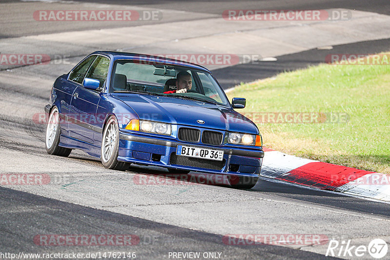 Bild #14762146 - Touristenfahrten Nürburgring Nordschleife (26.09.2021)