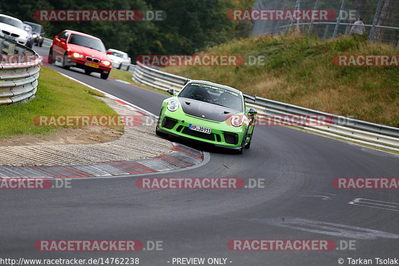 Bild #14762238 - Touristenfahrten Nürburgring Nordschleife (26.09.2021)