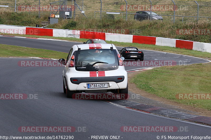 Bild #14762290 - Touristenfahrten Nürburgring Nordschleife (26.09.2021)