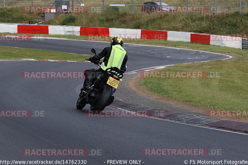 Bild #14762330 - Touristenfahrten Nürburgring Nordschleife (26.09.2021)