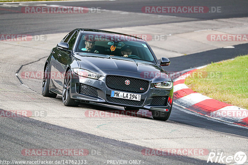 Bild #14762333 - Touristenfahrten Nürburgring Nordschleife (26.09.2021)