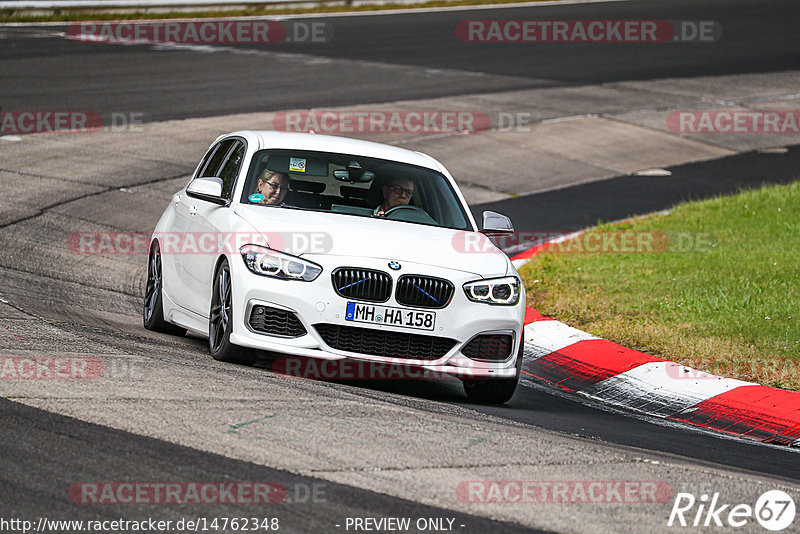 Bild #14762348 - Touristenfahrten Nürburgring Nordschleife (26.09.2021)