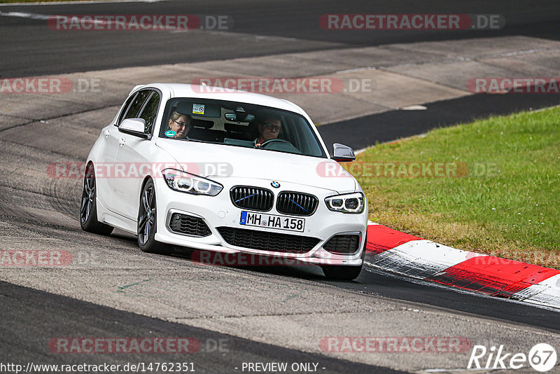 Bild #14762351 - Touristenfahrten Nürburgring Nordschleife (26.09.2021)