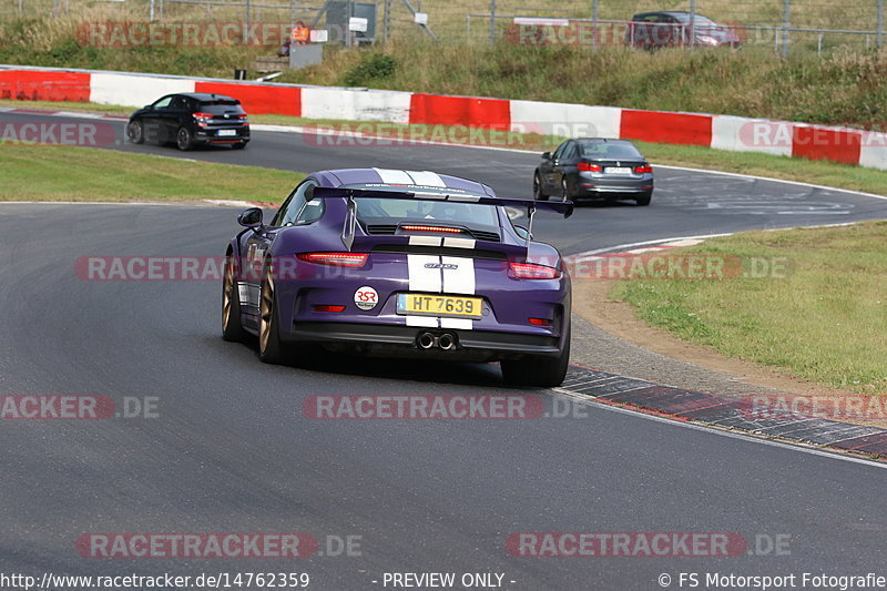 Bild #14762359 - Touristenfahrten Nürburgring Nordschleife (26.09.2021)