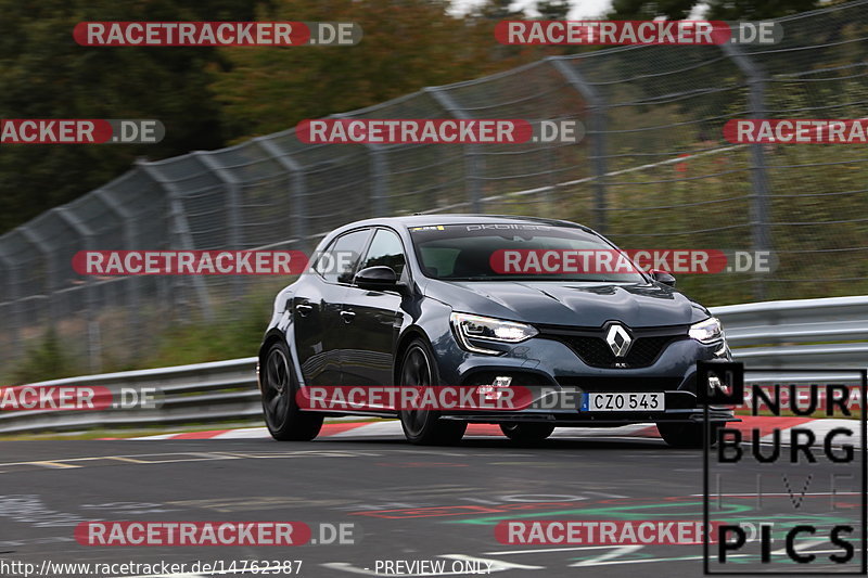 Bild #14762387 - Touristenfahrten Nürburgring Nordschleife (26.09.2021)