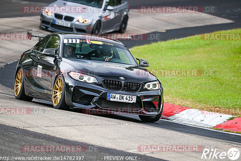 Bild #14762397 - Touristenfahrten Nürburgring Nordschleife (26.09.2021)