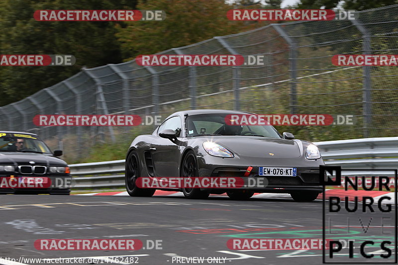 Bild #14762482 - Touristenfahrten Nürburgring Nordschleife (26.09.2021)