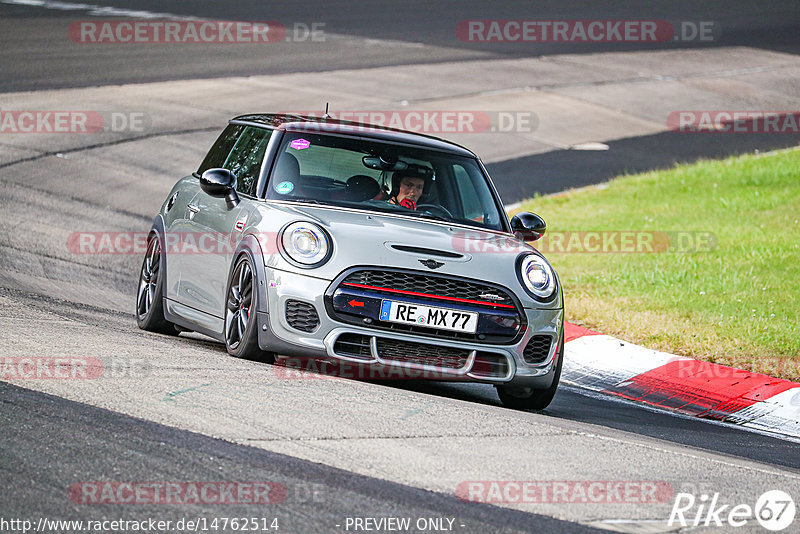 Bild #14762514 - Touristenfahrten Nürburgring Nordschleife (26.09.2021)