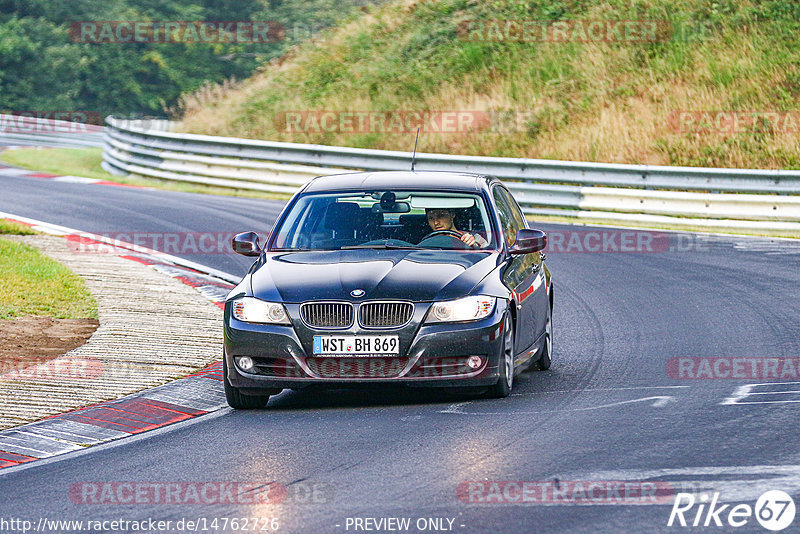 Bild #14762726 - Touristenfahrten Nürburgring Nordschleife (26.09.2021)