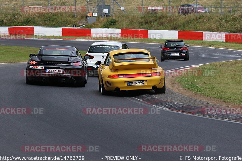 Bild #14762729 - Touristenfahrten Nürburgring Nordschleife (26.09.2021)