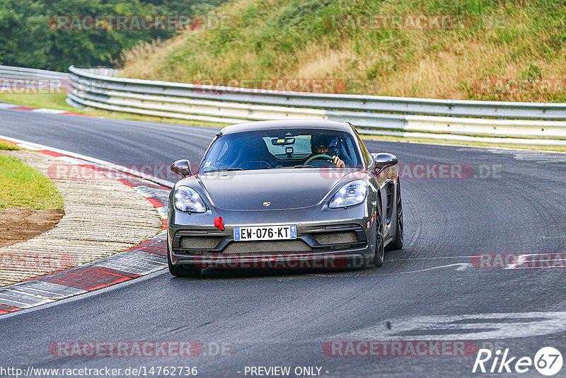 Bild #14762736 - Touristenfahrten Nürburgring Nordschleife (26.09.2021)