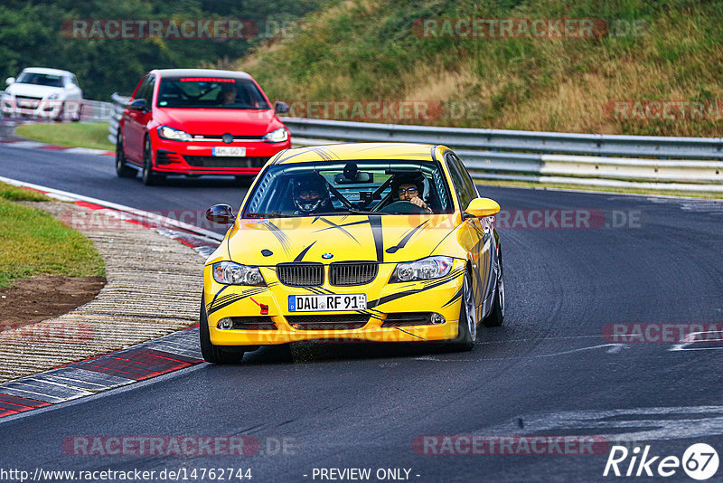 Bild #14762744 - Touristenfahrten Nürburgring Nordschleife (26.09.2021)