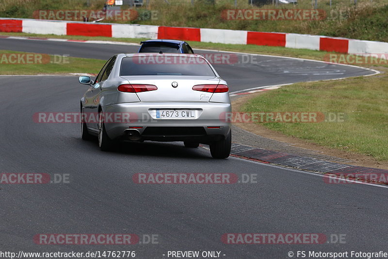 Bild #14762776 - Touristenfahrten Nürburgring Nordschleife (26.09.2021)