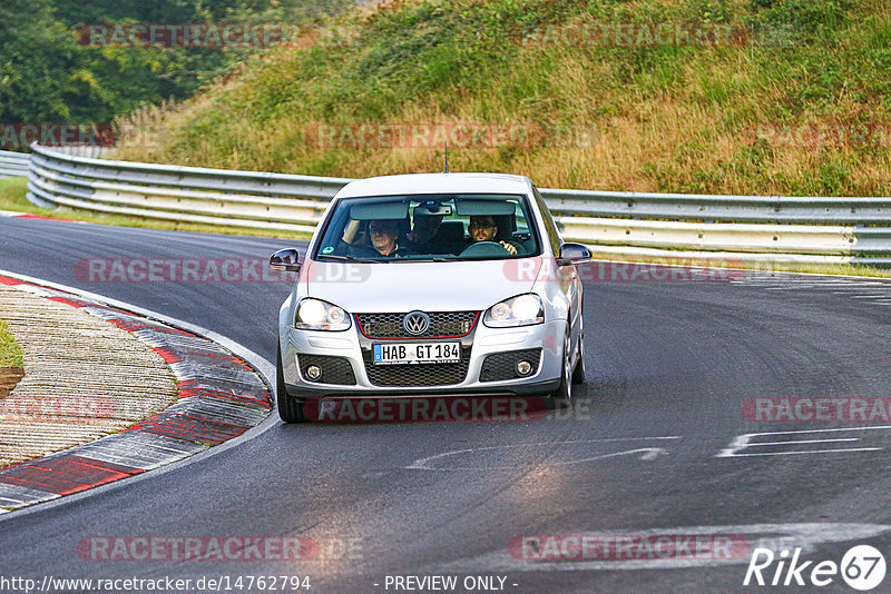 Bild #14762794 - Touristenfahrten Nürburgring Nordschleife (26.09.2021)