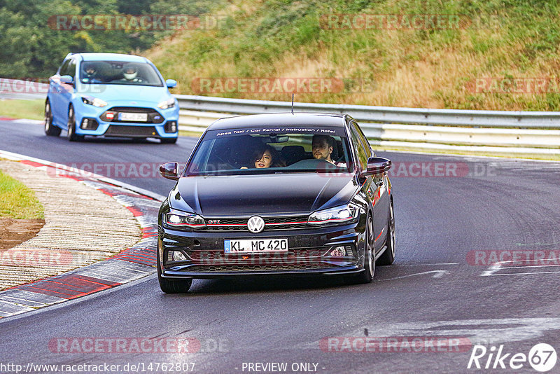 Bild #14762807 - Touristenfahrten Nürburgring Nordschleife (26.09.2021)