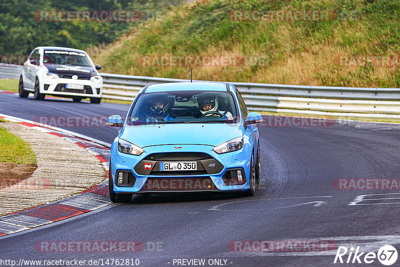 Bild #14762810 - Touristenfahrten Nürburgring Nordschleife (26.09.2021)