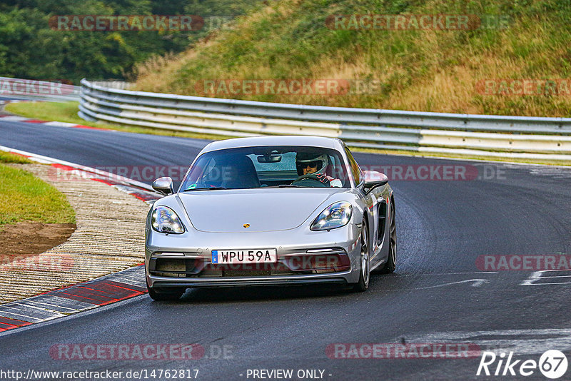 Bild #14762817 - Touristenfahrten Nürburgring Nordschleife (26.09.2021)