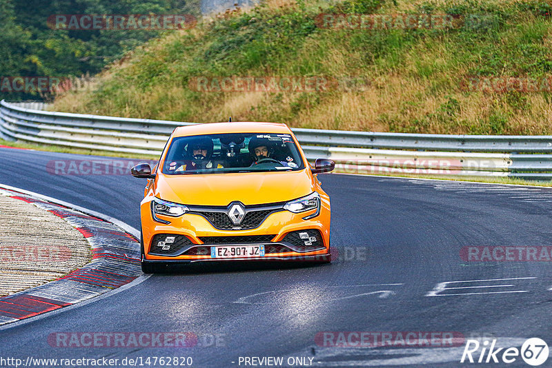 Bild #14762820 - Touristenfahrten Nürburgring Nordschleife (26.09.2021)