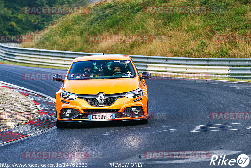 Bild #14762823 - Touristenfahrten Nürburgring Nordschleife (26.09.2021)