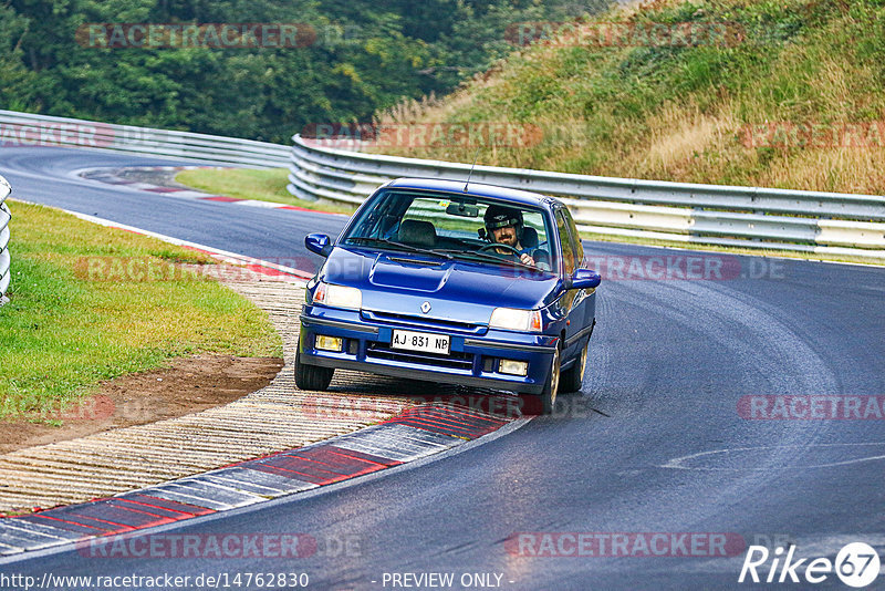 Bild #14762830 - Touristenfahrten Nürburgring Nordschleife (26.09.2021)