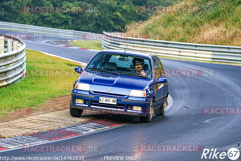 Bild #14762835 - Touristenfahrten Nürburgring Nordschleife (26.09.2021)