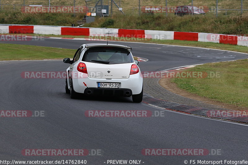 Bild #14762840 - Touristenfahrten Nürburgring Nordschleife (26.09.2021)