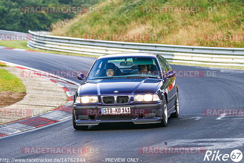 Bild #14762844 - Touristenfahrten Nürburgring Nordschleife (26.09.2021)