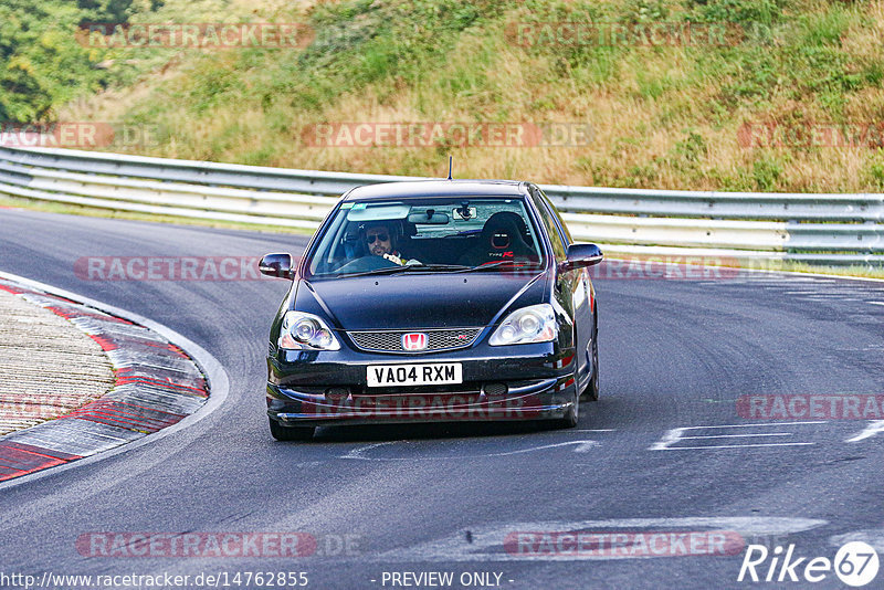 Bild #14762855 - Touristenfahrten Nürburgring Nordschleife (26.09.2021)