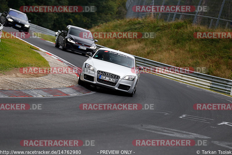 Bild #14762980 - Touristenfahrten Nürburgring Nordschleife (26.09.2021)