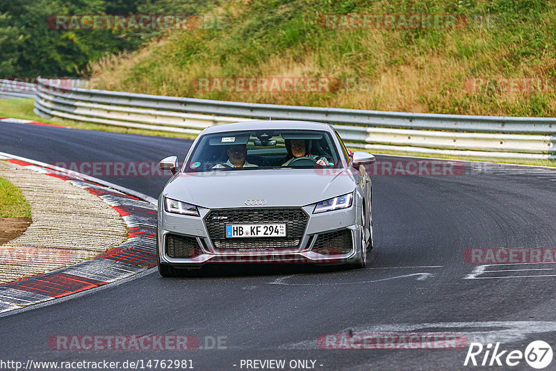 Bild #14762981 - Touristenfahrten Nürburgring Nordschleife (26.09.2021)