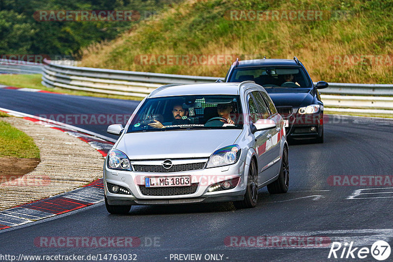 Bild #14763032 - Touristenfahrten Nürburgring Nordschleife (26.09.2021)