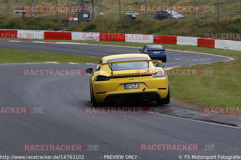 Bild #14763102 - Touristenfahrten Nürburgring Nordschleife (26.09.2021)