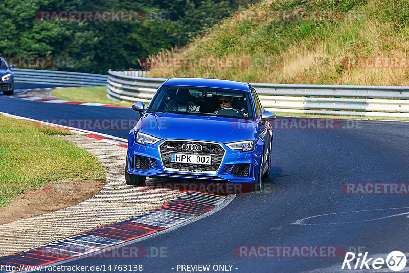 Bild #14763138 - Touristenfahrten Nürburgring Nordschleife (26.09.2021)