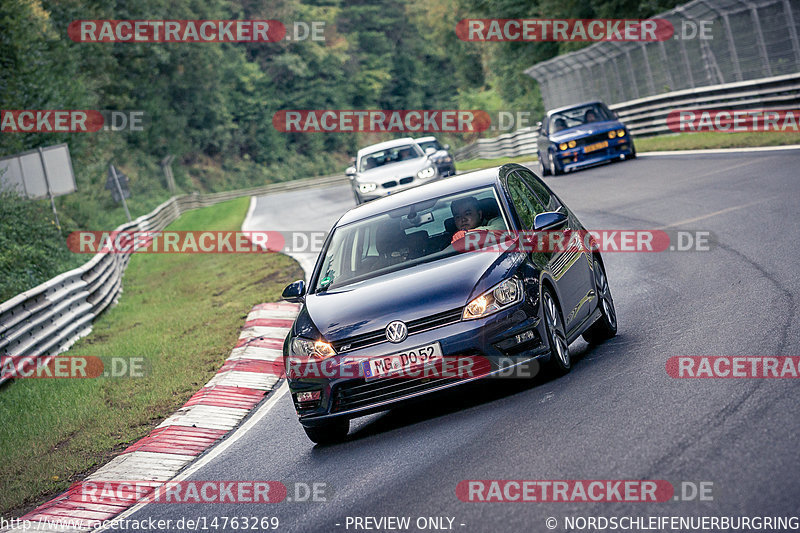 Bild #14763269 - Touristenfahrten Nürburgring Nordschleife (26.09.2021)