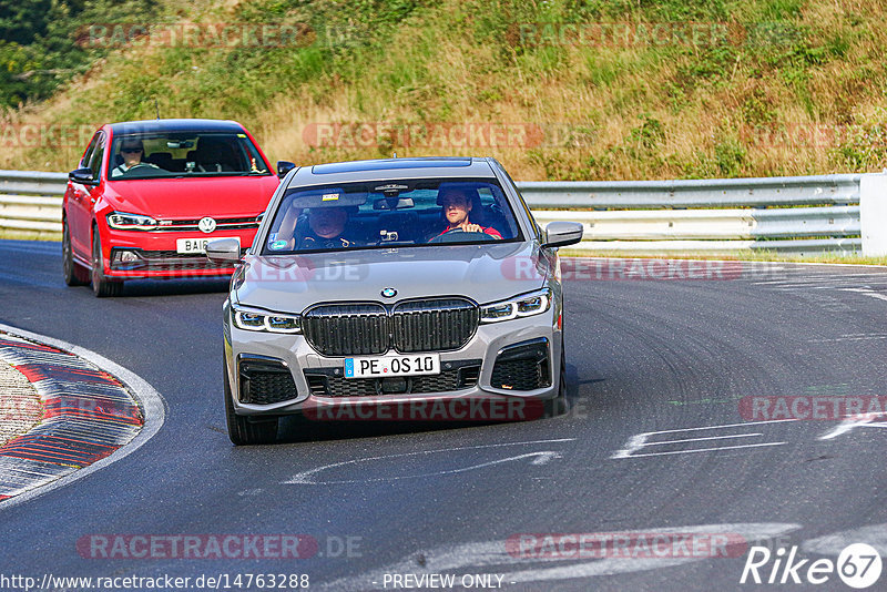 Bild #14763288 - Touristenfahrten Nürburgring Nordschleife (26.09.2021)