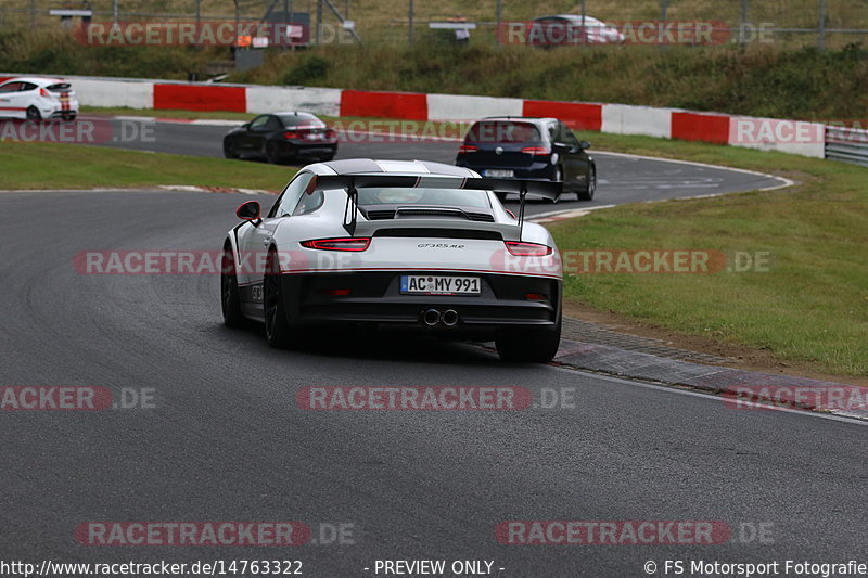 Bild #14763322 - Touristenfahrten Nürburgring Nordschleife (26.09.2021)