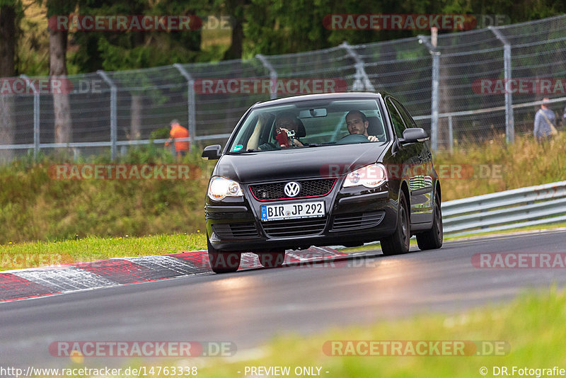 Bild #14763338 - Touristenfahrten Nürburgring Nordschleife (26.09.2021)