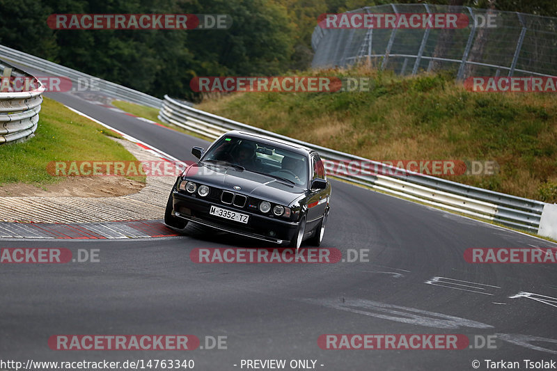 Bild #14763340 - Touristenfahrten Nürburgring Nordschleife (26.09.2021)