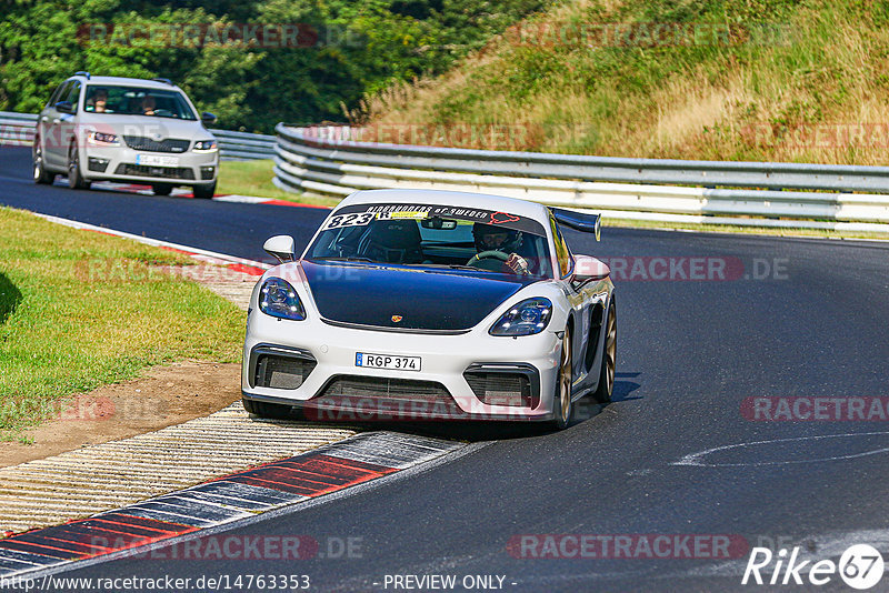 Bild #14763353 - Touristenfahrten Nürburgring Nordschleife (26.09.2021)