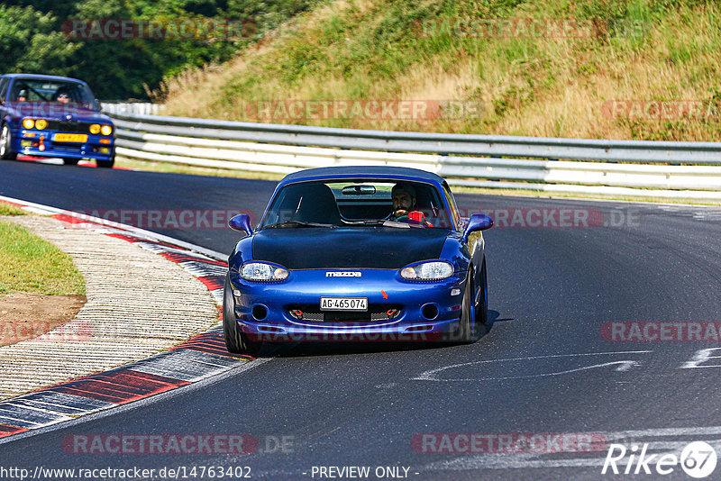 Bild #14763402 - Touristenfahrten Nürburgring Nordschleife (26.09.2021)