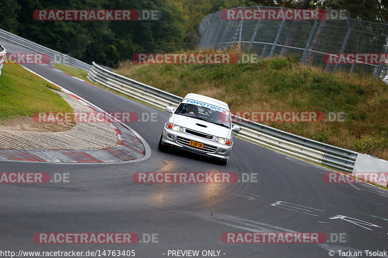 Bild #14763405 - Touristenfahrten Nürburgring Nordschleife (26.09.2021)